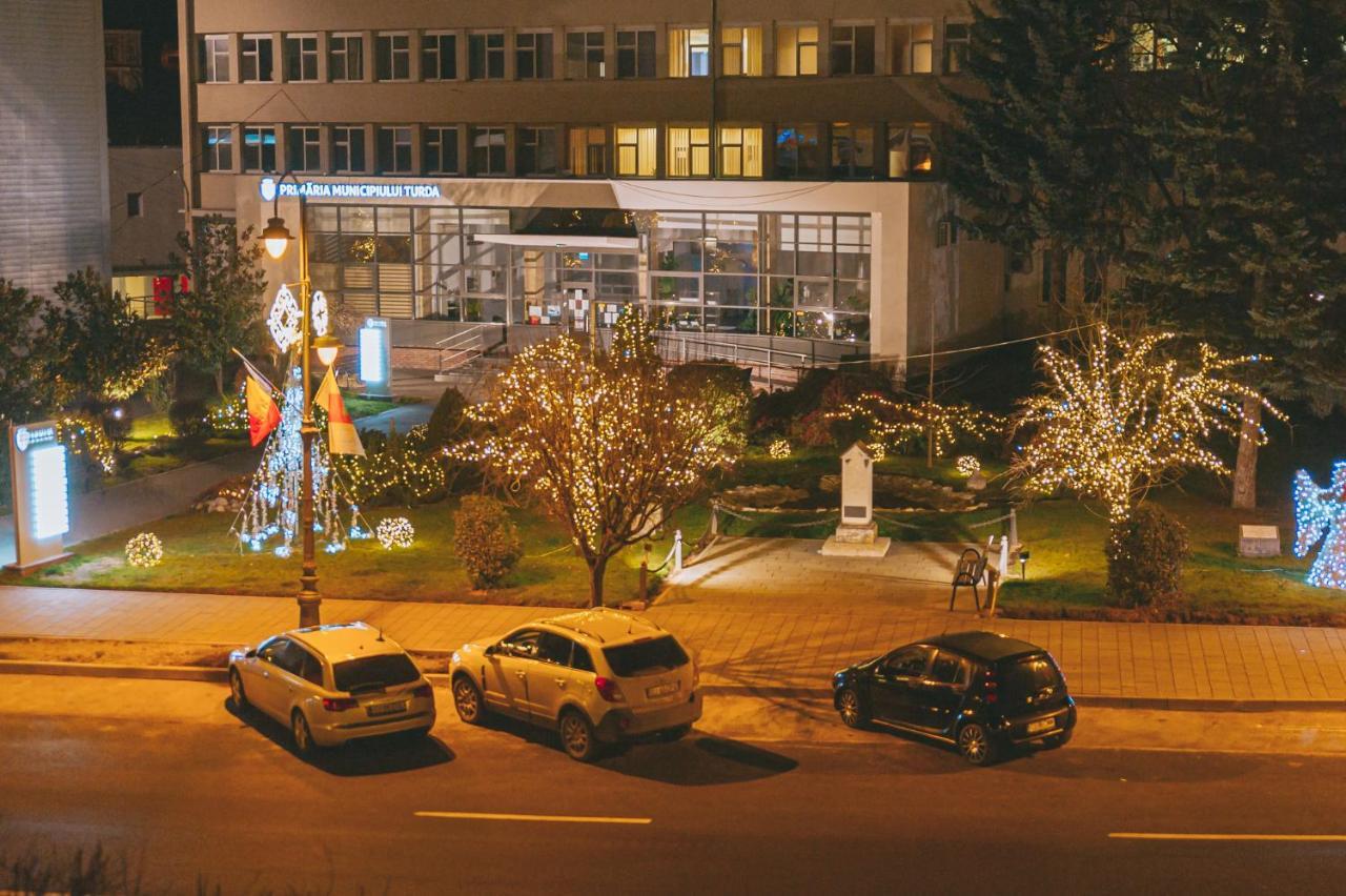 Belle View Apart Hotel ทูร์ดา ภายนอก รูปภาพ