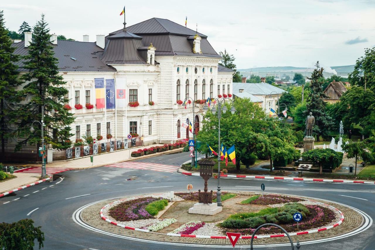 Belle View Apart Hotel ทูร์ดา ภายนอก รูปภาพ